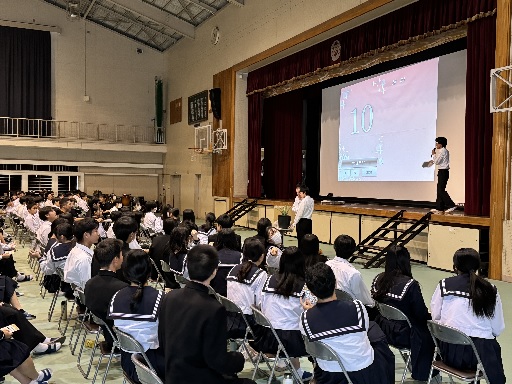 B2 文化祭2