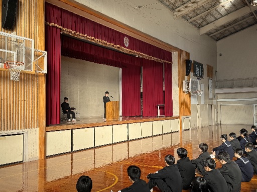 会長選挙１