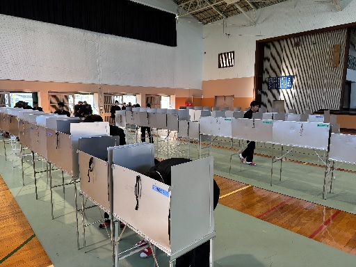 会長選挙２