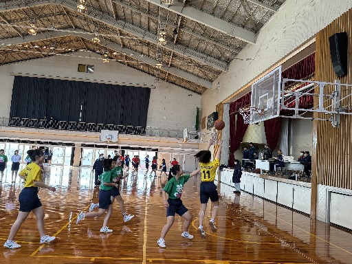 球技大会１