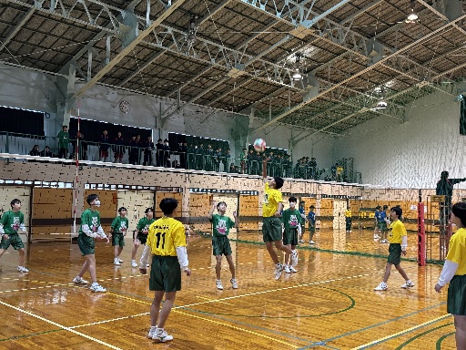 球技大会２