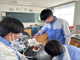 環境実3年
