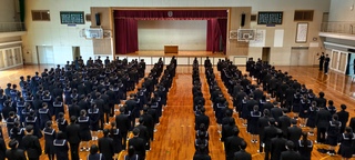 終業式１