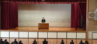 終業式２