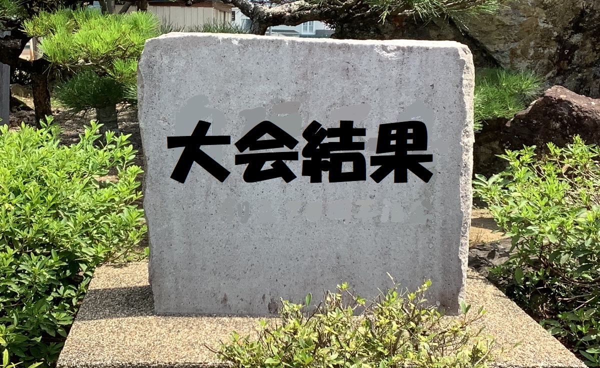 大会結果
