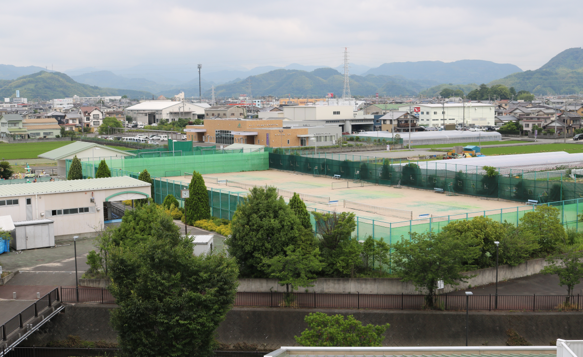 静岡県立藤枝西高等学校