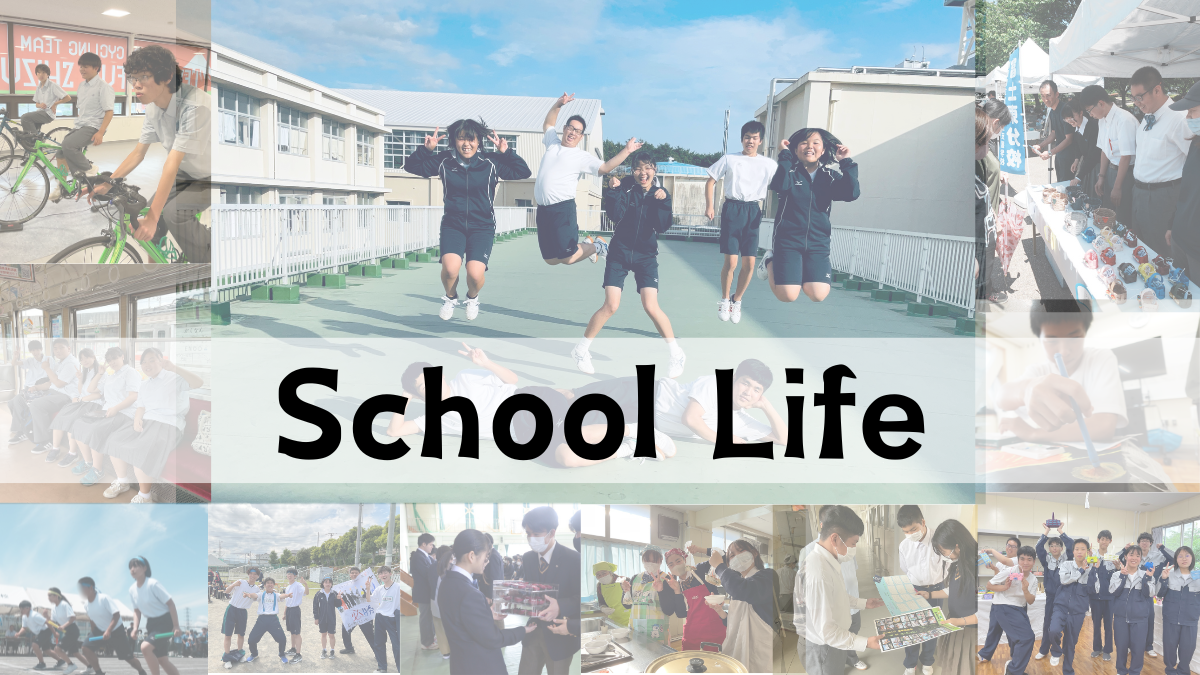 School Life（学年）
