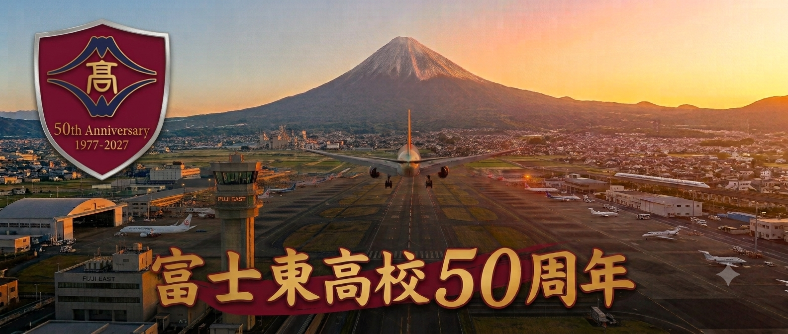 50周年記念