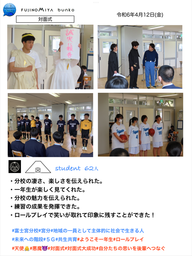 R6対面式