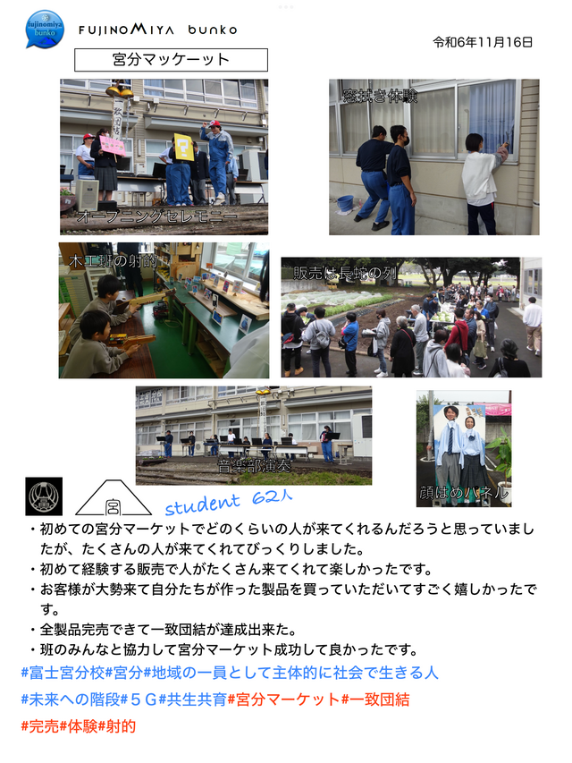 宮分マーケット