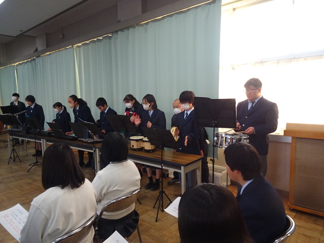 演奏の様子