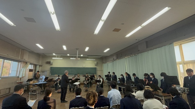 演奏の様子