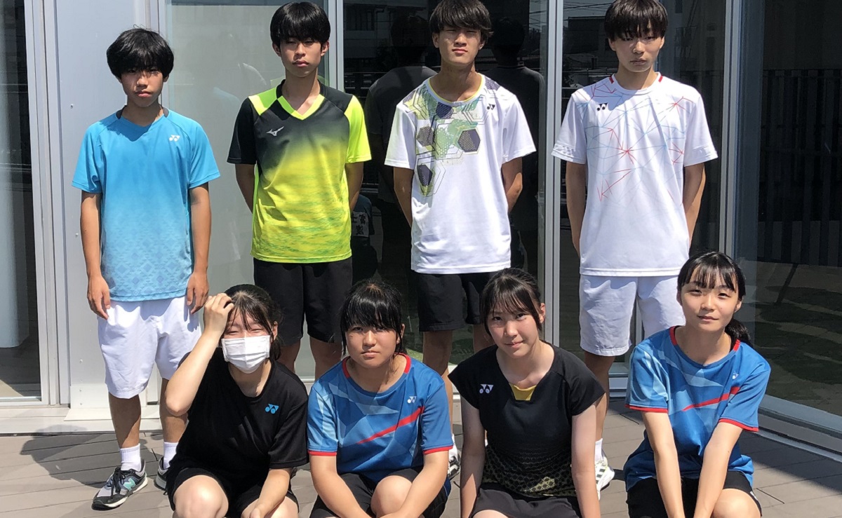 バドミントン部