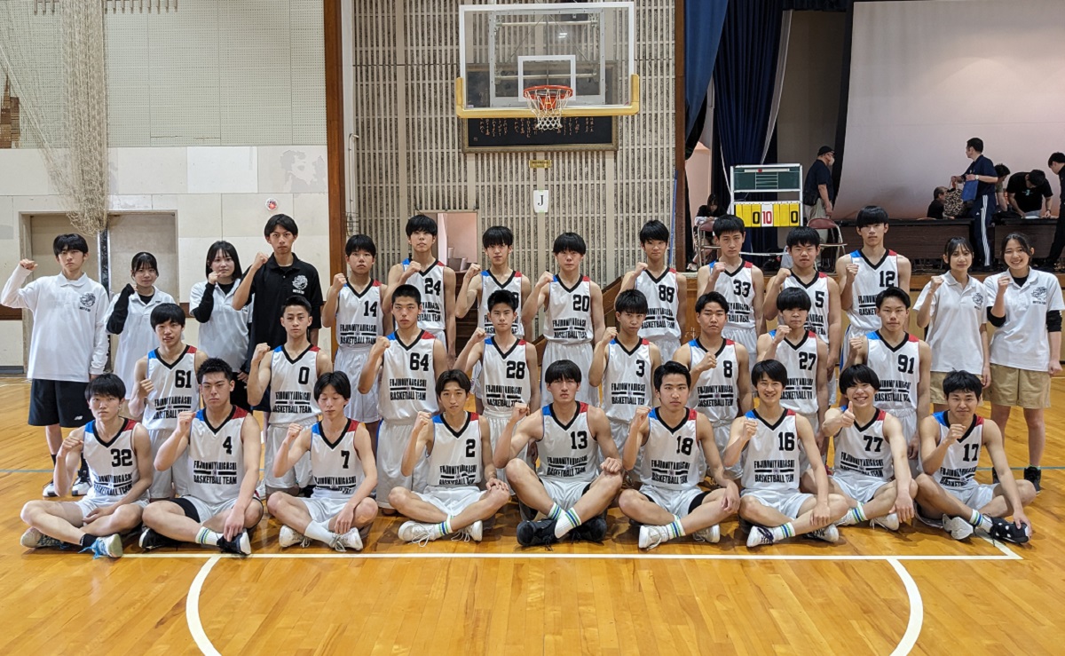 男子バスケットボール部