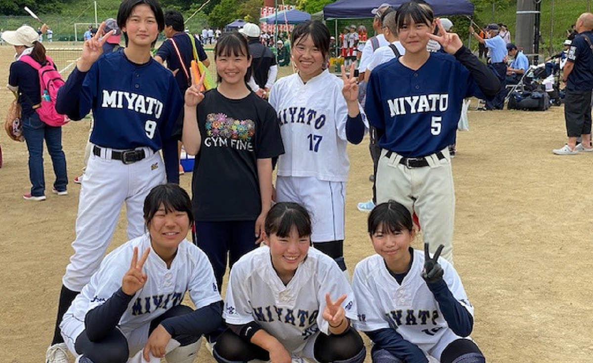 ソフトボール部
