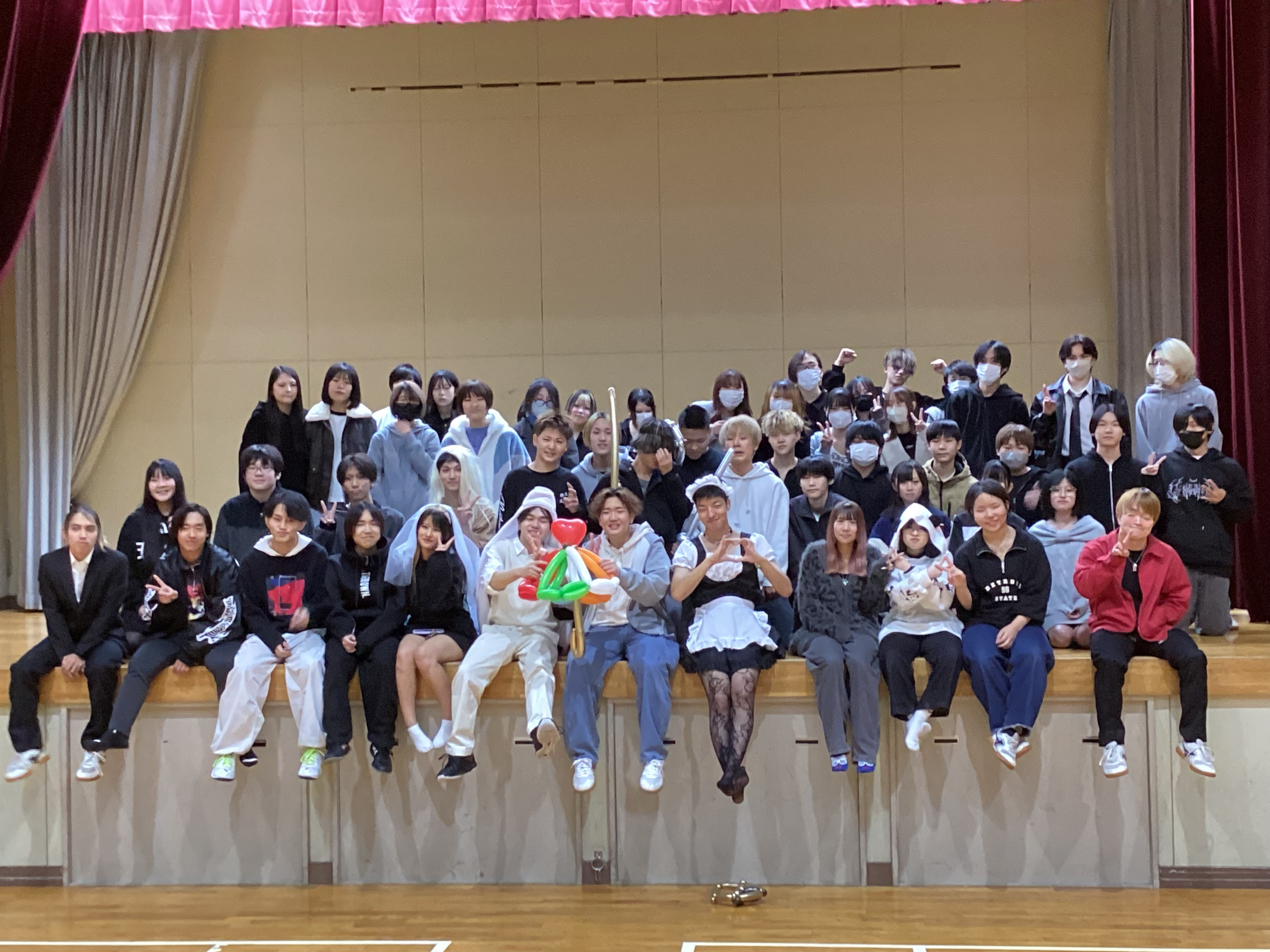 令和７年度星流祭