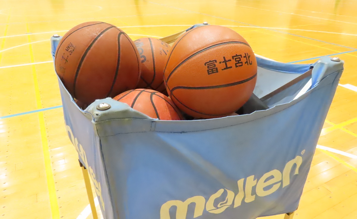 男子バスケットボール