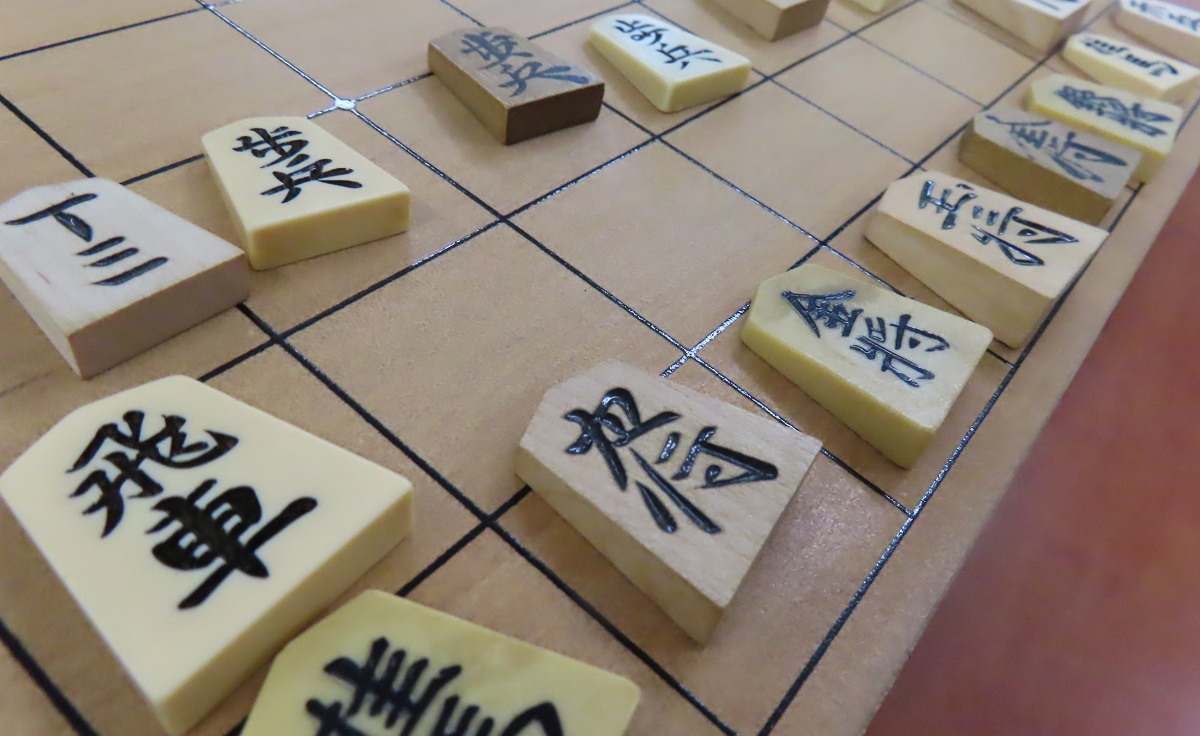 囲碁将棋