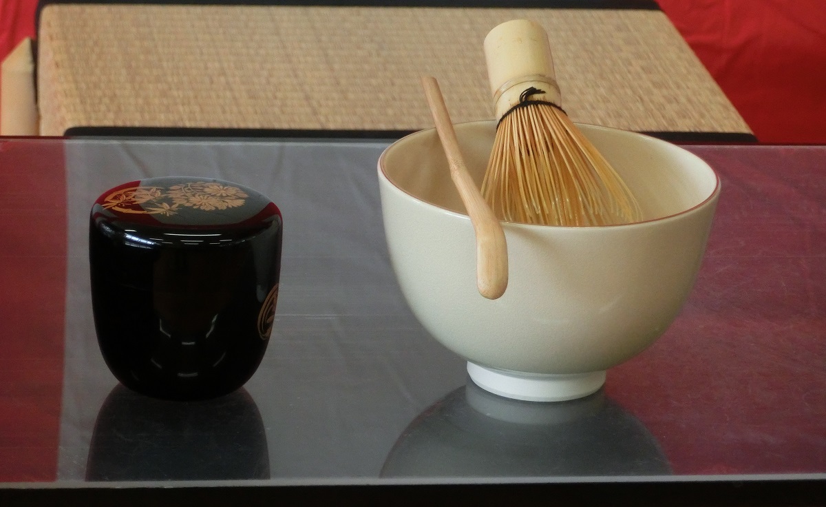 茶道