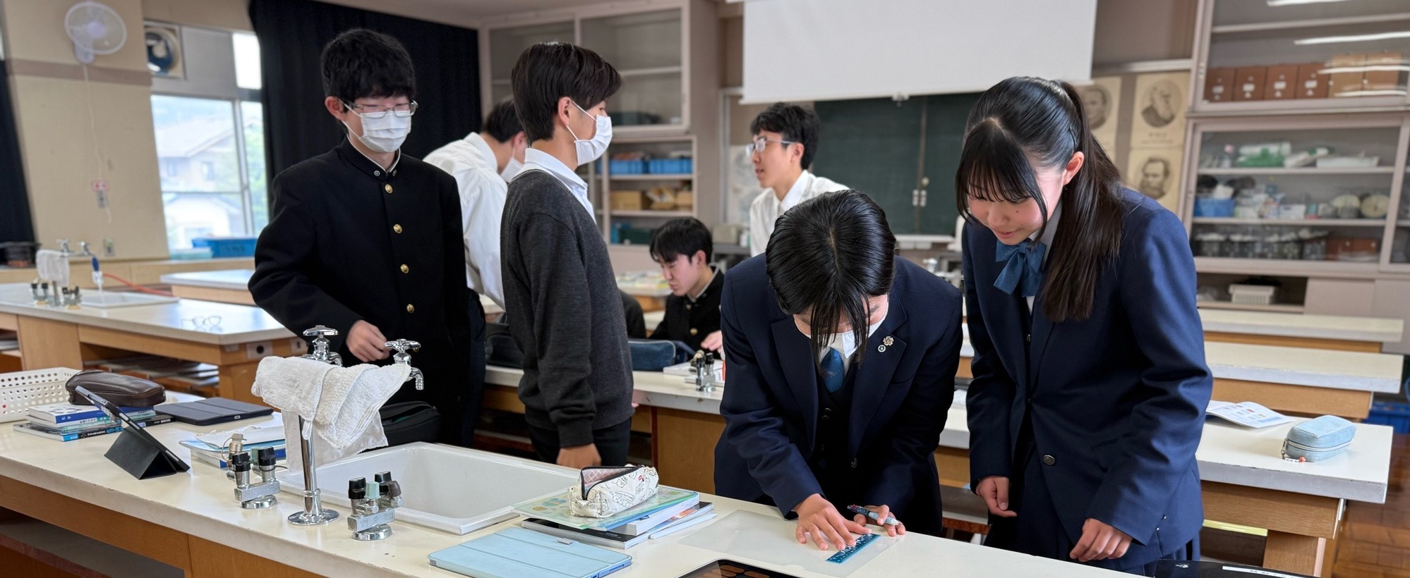 静岡県立富士宮西高等学校