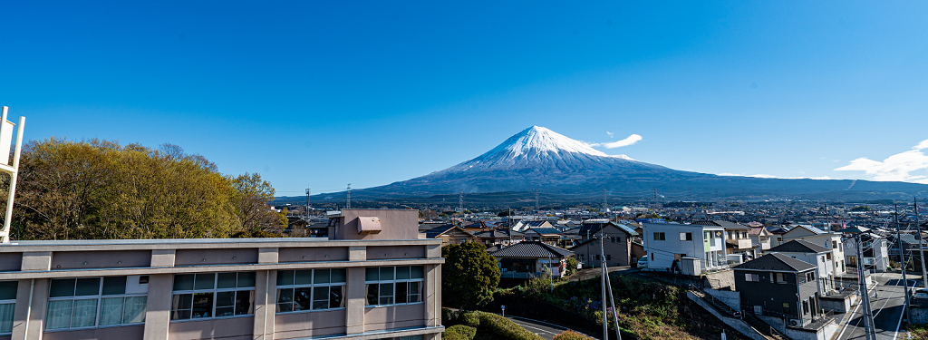 静岡県立富士宮西高等学校