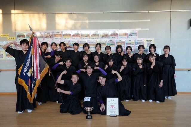 251109県新人弓道団体