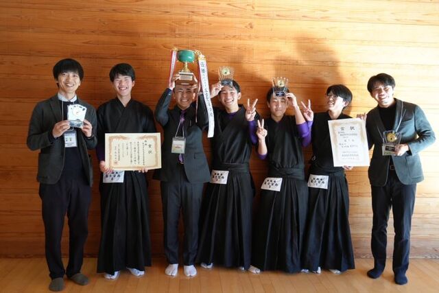 251122-23_弓道東海選抜団体