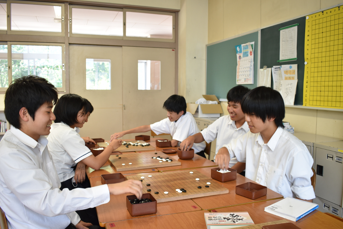囲碁将棋部
