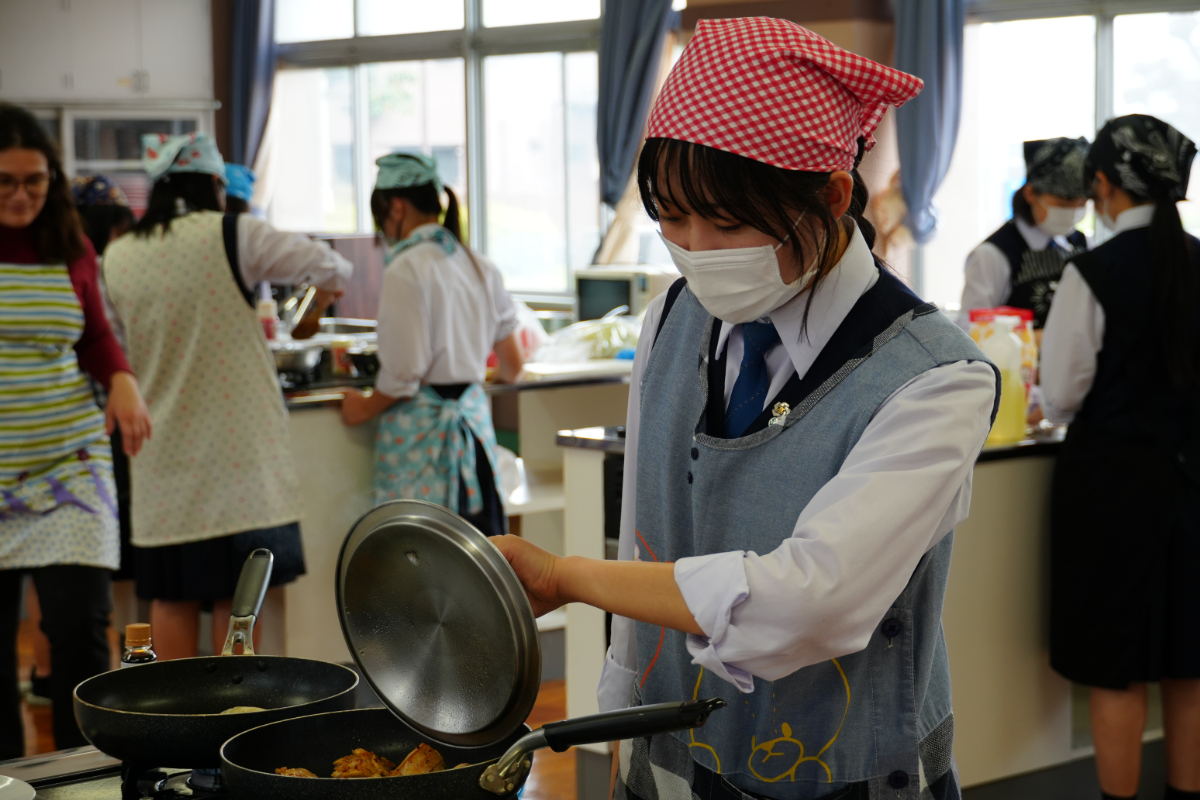 家庭部