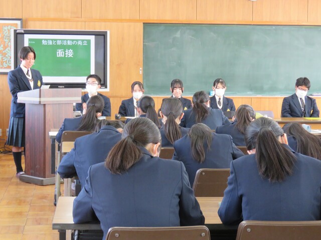 3年聞く会２