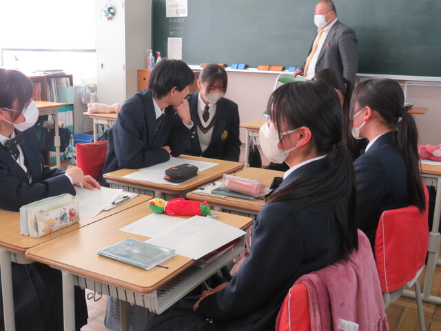 3年聞く会３