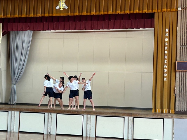ダンス１