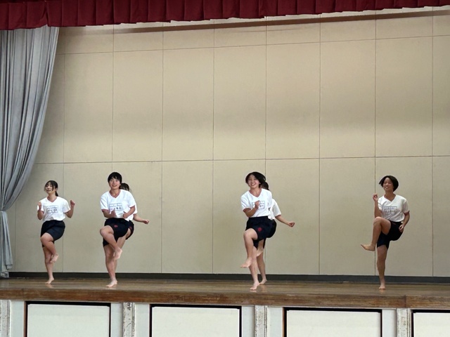 ダンス３