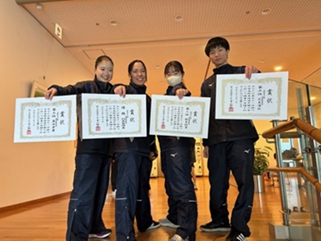 卓球中・高校選手権１