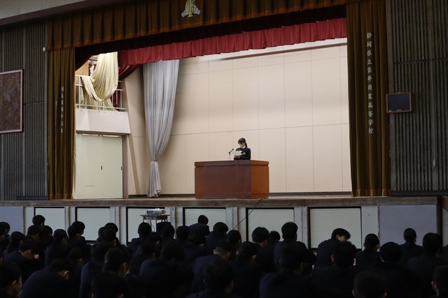 社長あいさつ