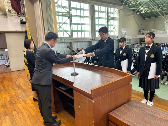 表彰２