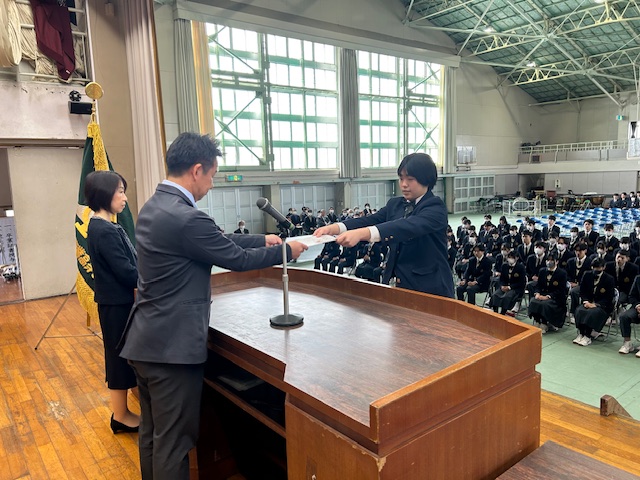 表彰３
