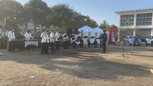 吹奏楽部２