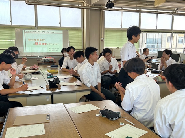 企業講話３
