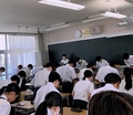 挨拶練習