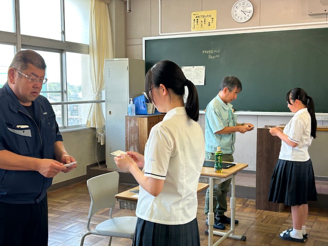 協力業者説明会