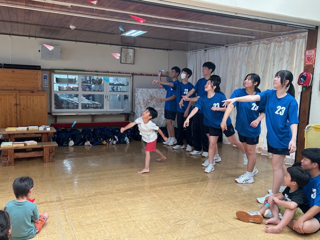 保育体験実習１