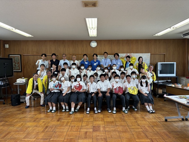 「しぞ～か防災かるた　豪雨の備え編」