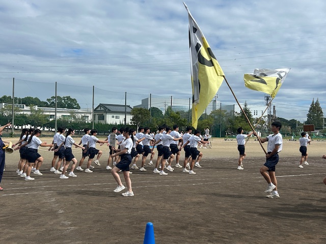 予行１