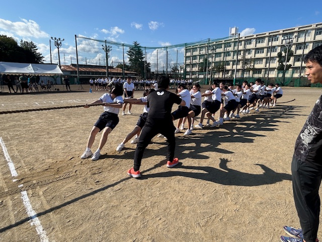 予行２