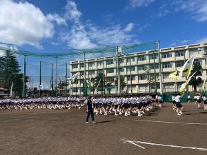 予行５