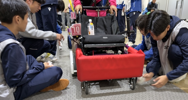 電動車椅子全国大会２