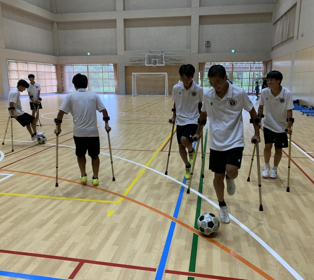パラスポーツフェスティバル２
