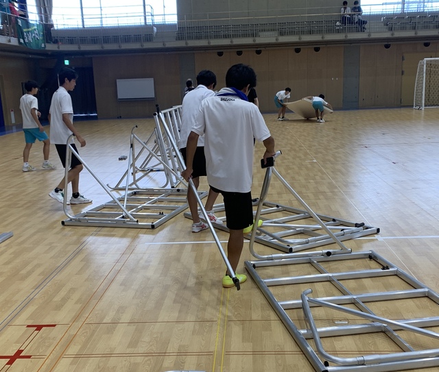 パラスポーツフェスティバル１