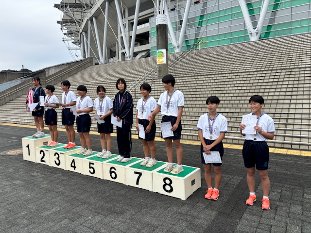 マラソン大会１
